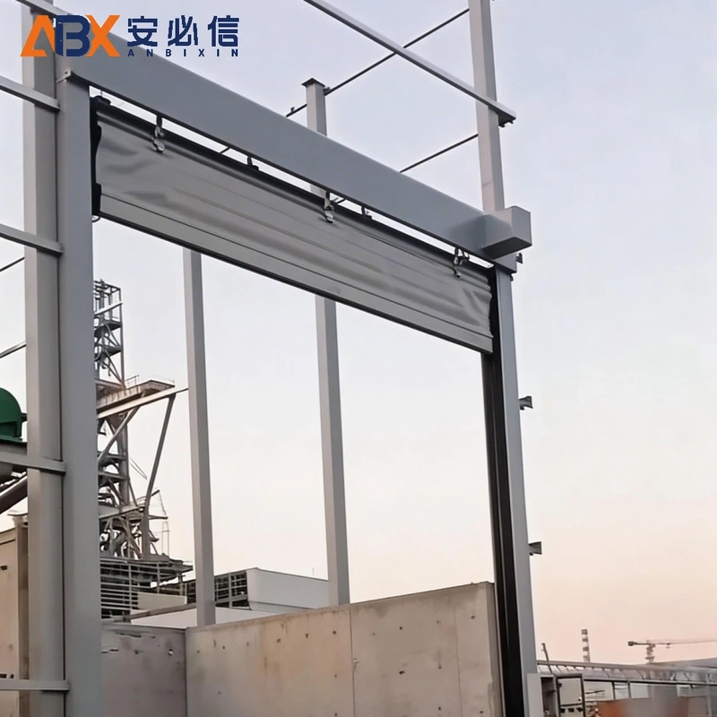 吕梁机库门