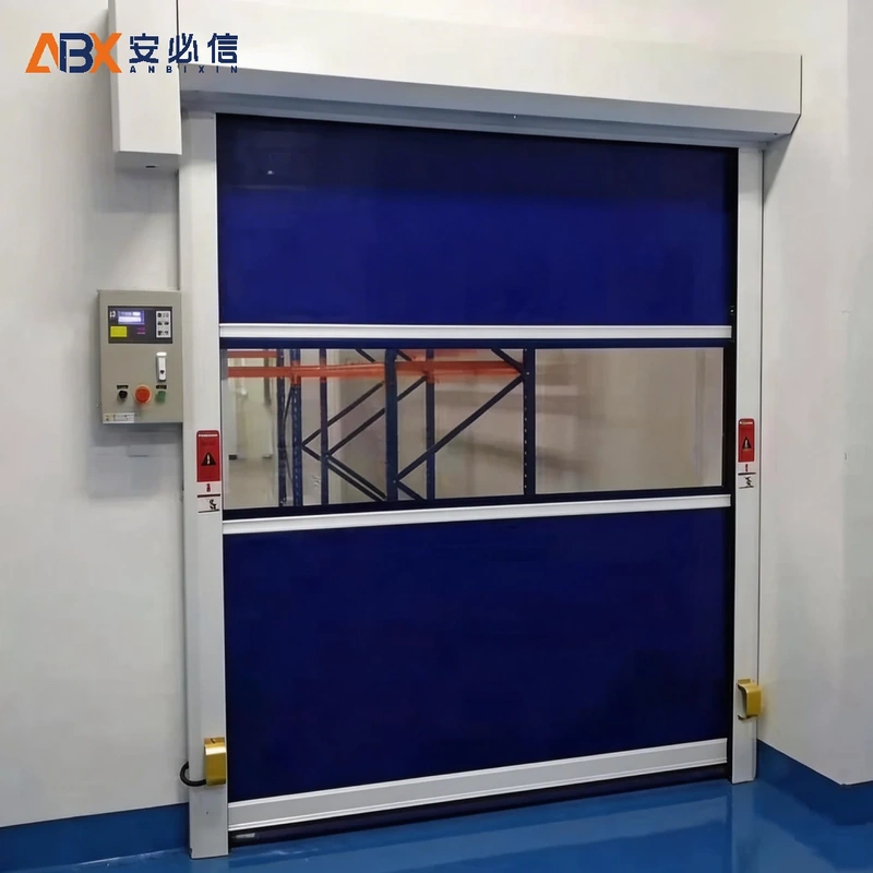 吕梁感应快速门