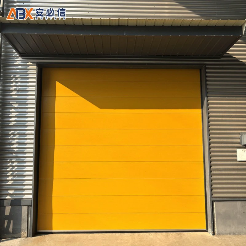 吕梁钢质滑升门