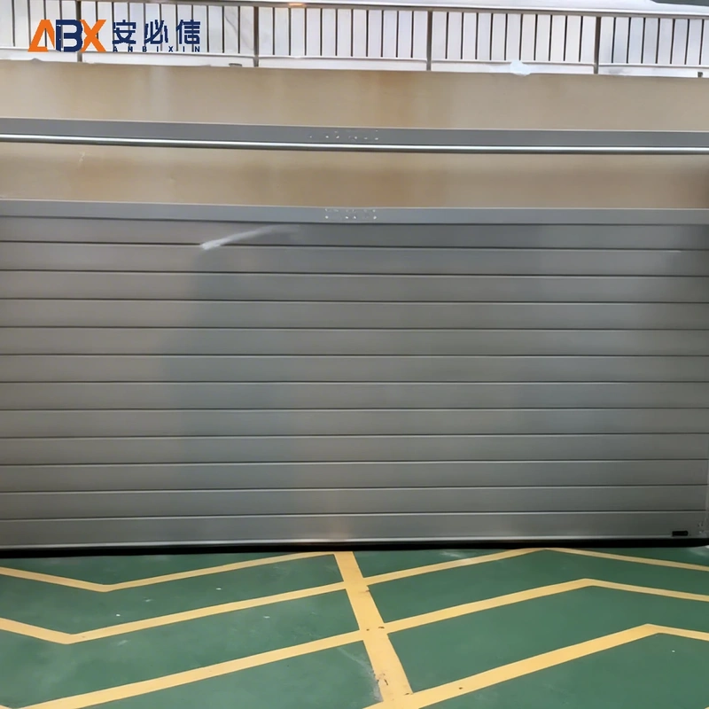 吕梁金属高速门