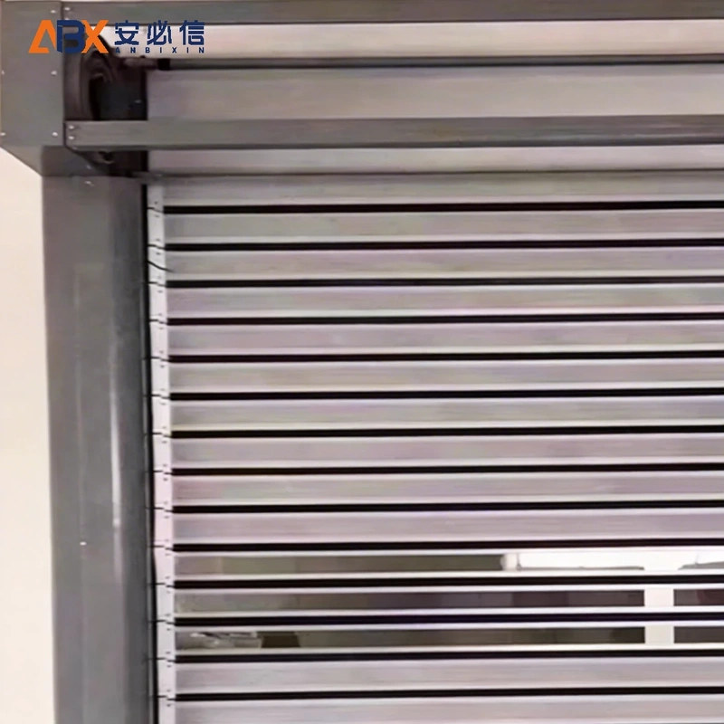 吕梁洁净室高速门